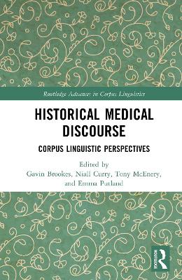 Historical Medical Discourse: Corpus Linguistic Perspectives
