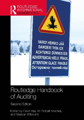 Routledge Handbook of Auditing