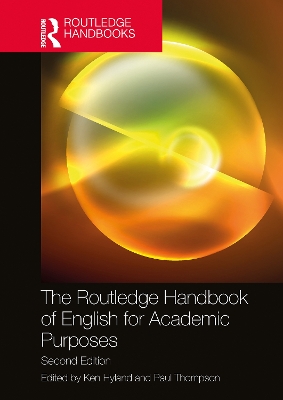 Routledge Handbook of English for Academic Purposes