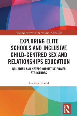 Exploring Elite Schools and Inclusive Child-Centred Sex and Relationships Education: Bourdieu and Heteronormative Power Structures