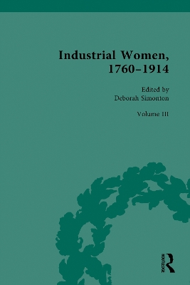 Industrial Women, 1760-1914: Volume III: The Industrial Home and Education