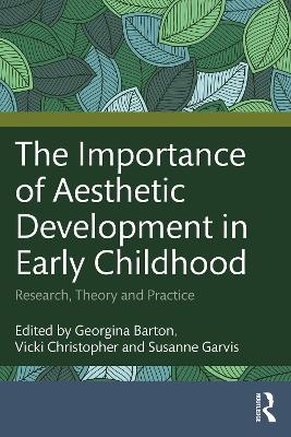 Importance of Aesthetic Development in Early Childhood: Research, Theory and Practice