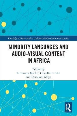 Minority Languages and Audio-Visual Content in Africa