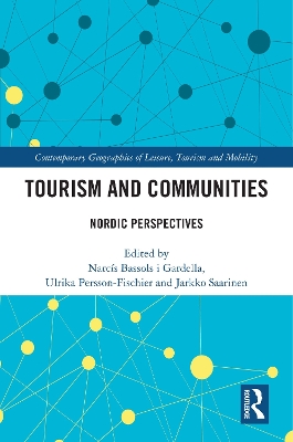 Tourism and Communities: Nordic Perspectives