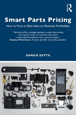 Smart Parts Pricing: How to Price in After-Sales to Maximize Profitability