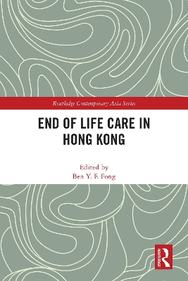 End of Life Care in Hong Kong