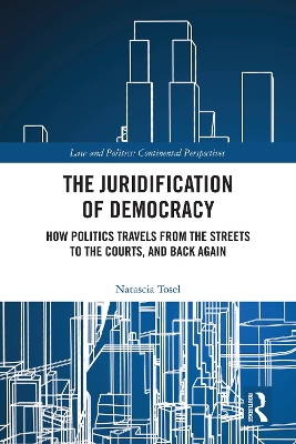 Juridification of Democracy: How Politics Travels from the Streets to the Courts, and Back Again