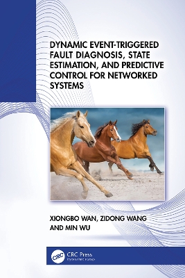 Dynamic Event-Triggered Fault Diagnosis, State Estimation, and Predictive Control for Networked Systems