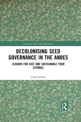 Decolonising Seed Governance in the Andes: Lessons for Just and Sustainable Food Futures