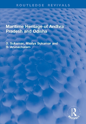 Maritime Heritage of Andhra Pradesh and Odisha