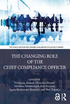 Changing Role of the Chief Compliance Officer