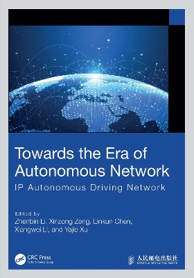 Towards the Era of Autonomous Network: IP Autonomous Driving Network