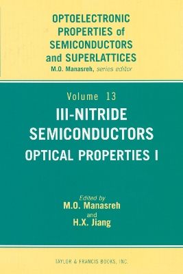 III-Nitride Semiconductors: Optical Properties