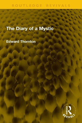 Diary of a Mystic