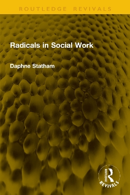 Radicals in Social Work