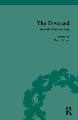 Divorced by Lady Charlotte Bury