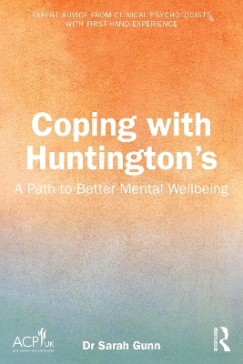 Coping with Huntington's: A Path to Better Mental Wellbeing