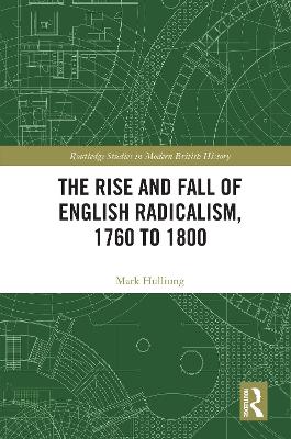 Rise and Fall of English Radicalism, 1760 to 1800