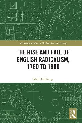 Rise and Fall of English Radicalism, 1760 to 1800
