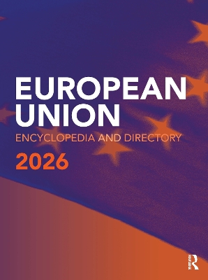 European Union Encyclopedia and Directory 2026 26th edition