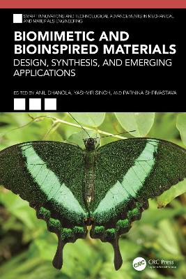 Biomimetic and Bioinspired Materials: Design, Synthesis, and Emerging Applications