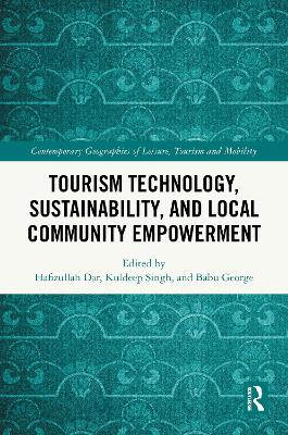 Tourism Technology, Sustainability, and Local Community Empowerment