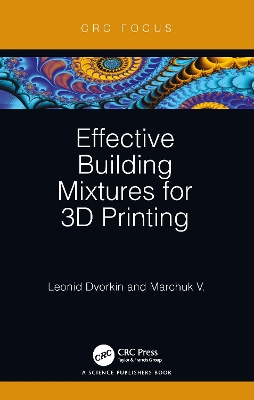 Effective Building Mixtures for 3D Printing