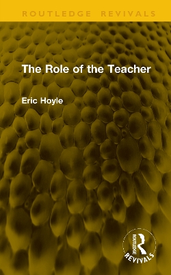 Role of the Teacher