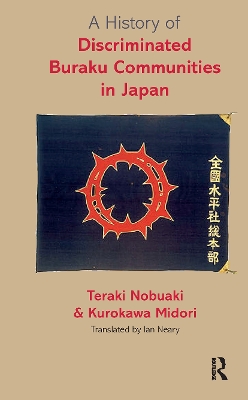 History of Discriminated Buraku Communities in Japan