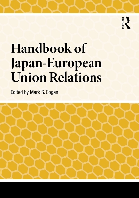 Handbook of Japan-European Union Relations