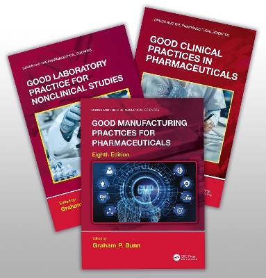 GMP, GCP and GLP Bundle