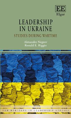 Leadership in Ukraine: Studies During Wartime