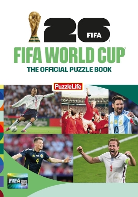 Official Fifa World Cup Puzzle Book