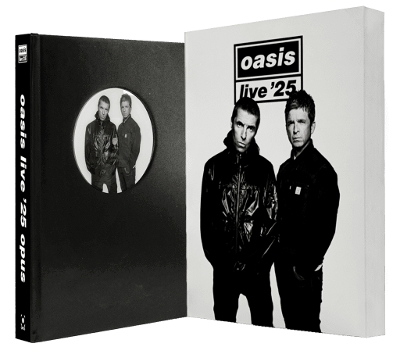 Oasis Live 25 Opus: Glory Edition