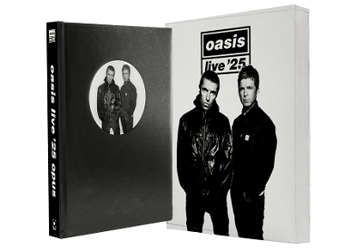 Oasis 25 Live Opus: Wonderwall Edition