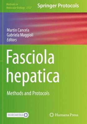 Fasciola hepatica: Methods and Protocols 2020 ed.