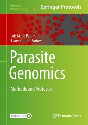 Parasite Genomics: Methods and Protocols 2021 ed.