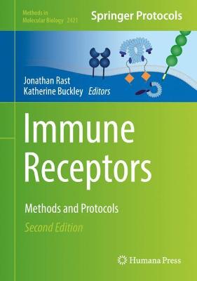 Immune Receptors: Methods and Protocols