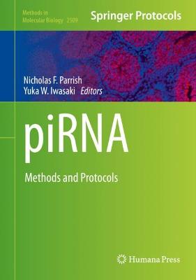 piRNA: Methods and Protocols