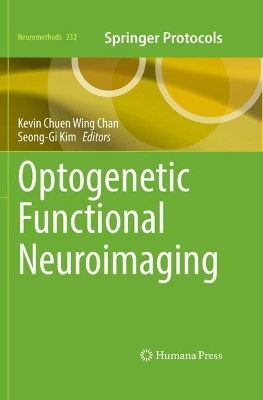 Optogenetic Functional Neuroimaging