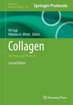 Collagen: Methods and Protocols Second Edition 2026