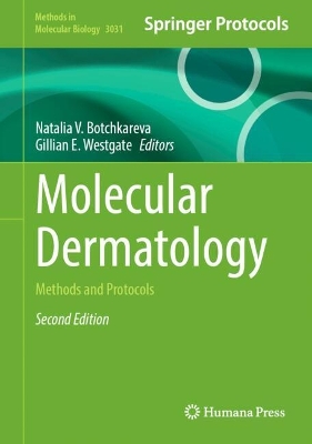 Molecular Dermatology: Methods and Protocols Second Edition 2026