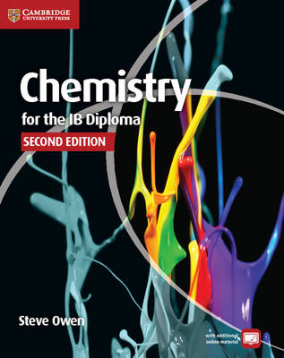 Chemistry for the IB Diploma Coursebook 2nd Revised edition