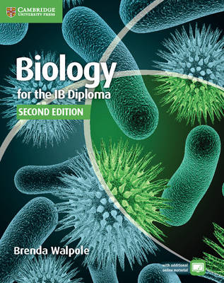 Biology for the IB Diploma Coursebook 2nd Revised edition