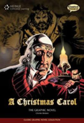 Comics: Ame A Christmas Carol Workbook 