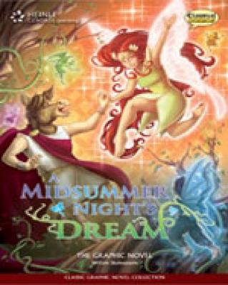 Comics: Ame A Midsummer Night's Dream 