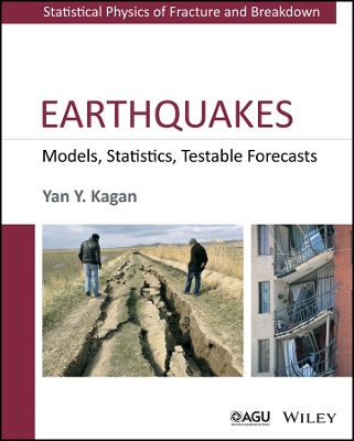 Earthquakes: Models, Statistics, Testable Forecasts