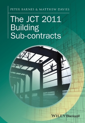 JCT 2011 Building Sub-contracts