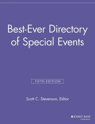Best Ever Directory of Special Events 5th edition