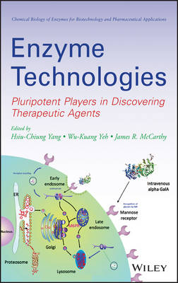 Enzyme Technologies - Pluripotent Players Discovering Therapeutic Agents: Pluripotent Players in Discovering Therapeutic Agent